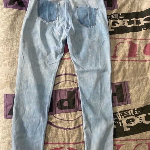 Women's jeans like new, size M / 38 / 10