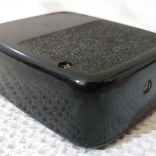 EOS Metrawatt Nürnberg light meter used with leather case