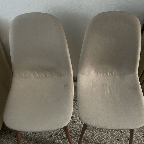 Office chairs, set of 2