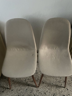 Office chairs, set of 2