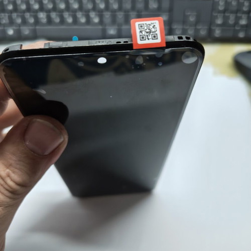 Tcl 20 Se screen replacement with frame black new