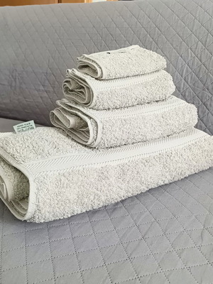 Σετ βαμβακερές πετσέτες Royal Viscose