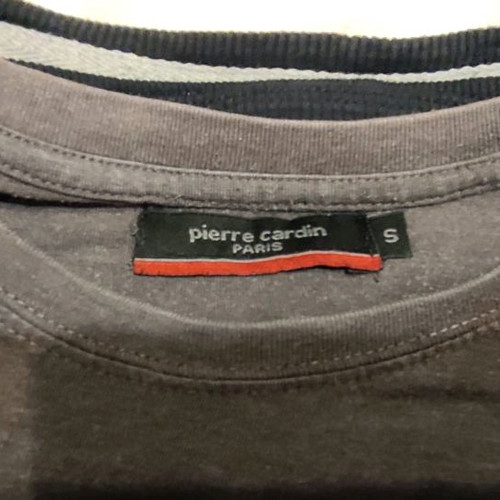 Branded T shirts used, size Small, pack of 4 (Pierre Cardin, Soulcal Co, Giorgio)