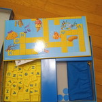 Scrabble Junior board game