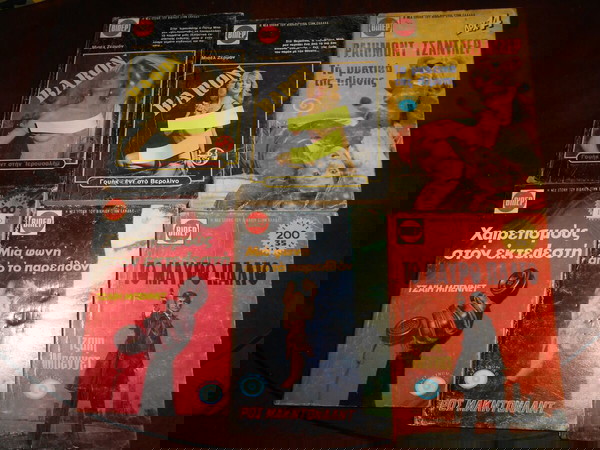 =6 =ΣΠΑΝΙΑ ΑΣΤΥΝΟΜΙΚΑ  ΒΙΠΕΡ