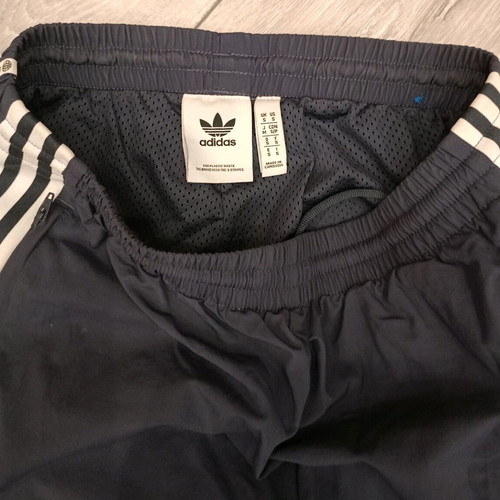 Adidas Originals Blue Track Pants Like New