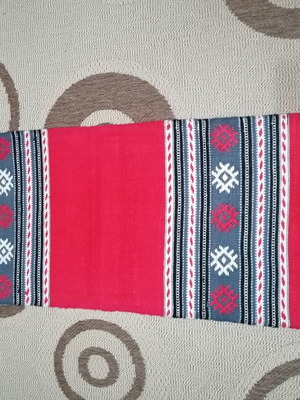 Rugs, pack of 2, 1.33 × 0.55 m