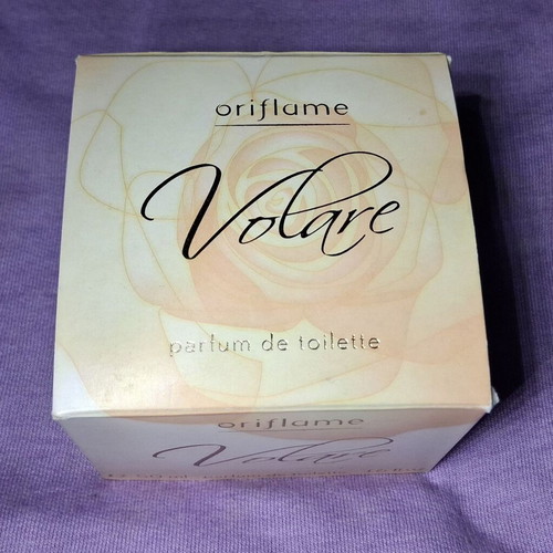 Oriflame Volare Eau de Parfum 50ml used vintage