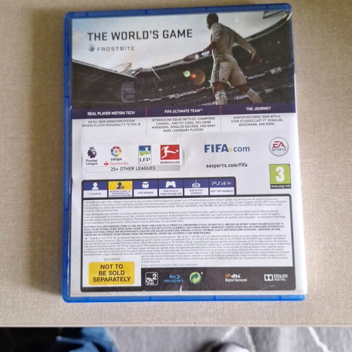 Fifa 18 like new