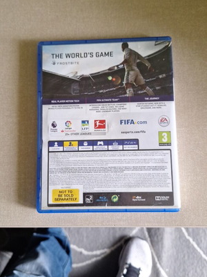 Fifa 18 like new