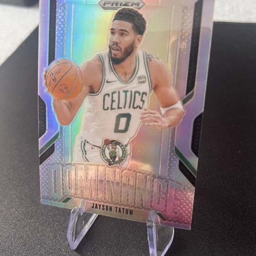 Jayson Tatum Lot of 8 Cards Near Mint Condition