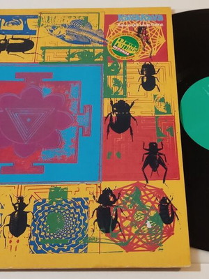 Kava Kava You Can Live Here LP album like new, rock