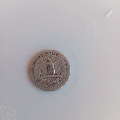 American dollar coin used, 1942