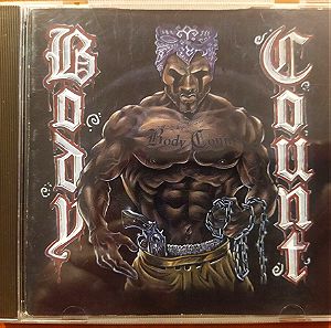 Body Count - Body Count, CD Album