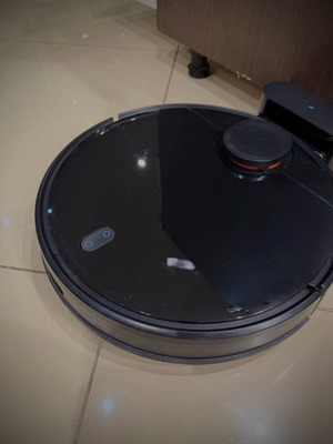 Xiaomi vacuum mop P robotic vacuum used with mapping