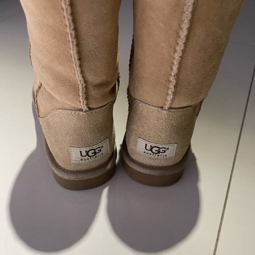 Ugg Australia μπότες μπεζ, καινούργιες, μέγεθος 37