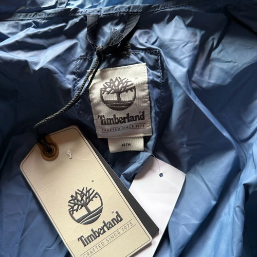 Μπουφάν Timberland ανδρικό νέο, αδιάβροχο, δίχρωμο, μέγεθος M