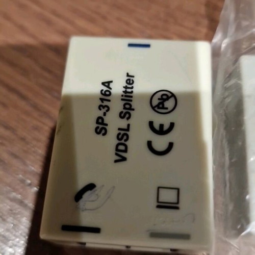 VDSL splitter like new