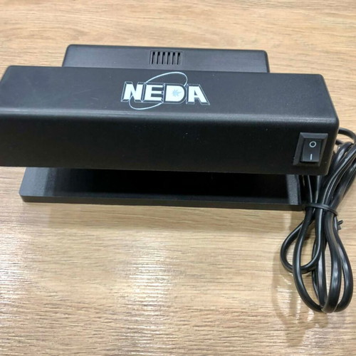 NEDA counterfeit banknote detector new