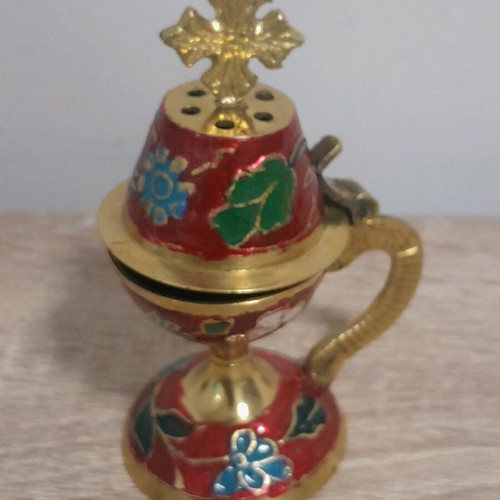 Small incense burner new