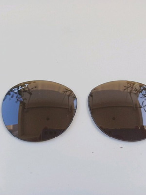 RayBan Wayfare 2185 Sunglass Lenses like new, brown size 52