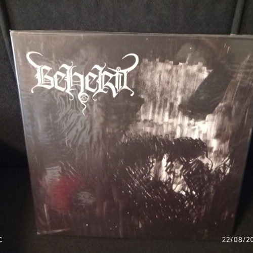 Beherit vinyl LP, metal