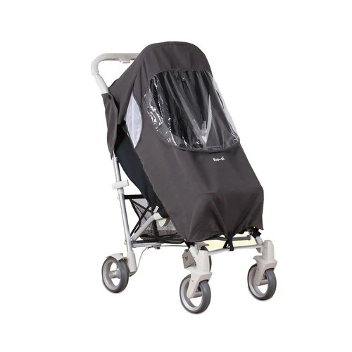 Koo-di Keep Me Dry stroller rain cover used