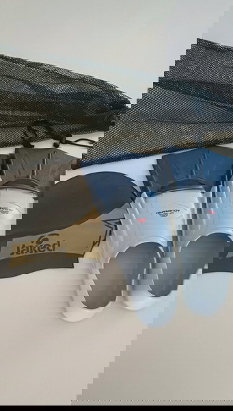 Βατραχοπέδιλα Aquarapid + Σκουφάκι Jaked