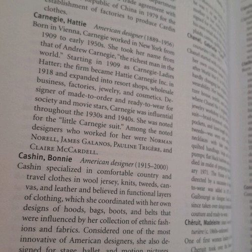 Dictionary of Fashion The Fairchild new