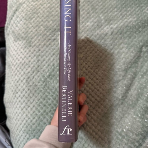Losing It book like new, psychology