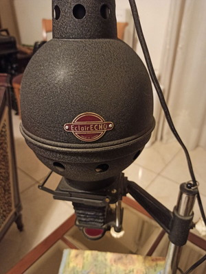 EclairECHO Model A antique photo enlarger like new