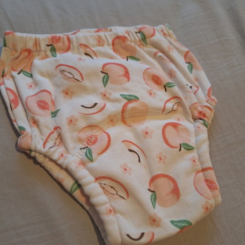 Educational Training Pants 2-3 Years Peach New