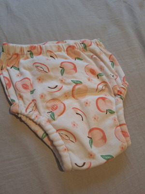 Educational Training Pants 2-3 Years Peach New