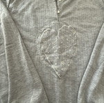 Women's grey pajamas