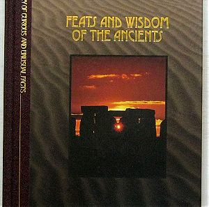 Feats and Wisdom of the Ancients