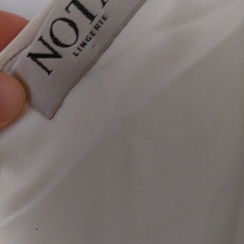 Satin nightgown Nota Lingerie size L like new