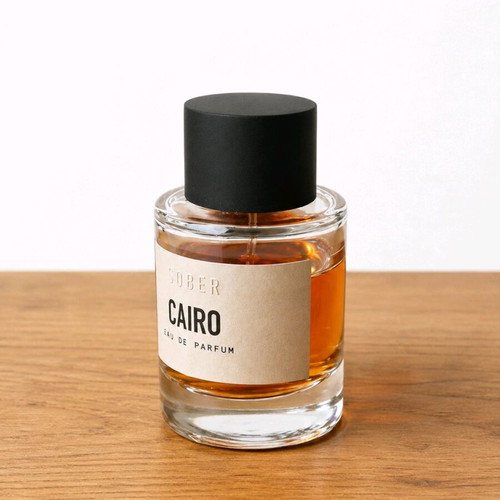 SOBER Berlin Cairo Eau de Parfum 50ml like new