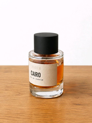 SOBER Berlin Cairo Eau de Parfum 50ml like new