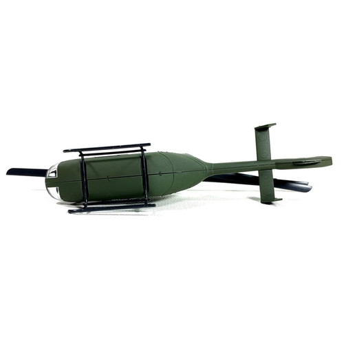 Wiking Eurocopter EC135 German Army model 1:87 like new