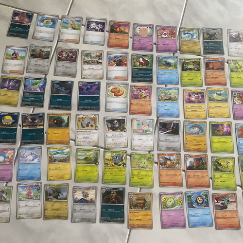 Pokemon cards set of 60, Chaos Rising and more