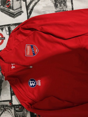Panionios sports shirt used, size Medium