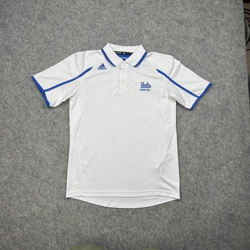 Adidas UCLA Water Polo Shirt size S like new, white