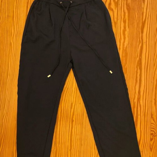 Calliope pants blue like new, comfortable and cool