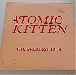  Atomic Kitten - The greatest hits full album promo cd