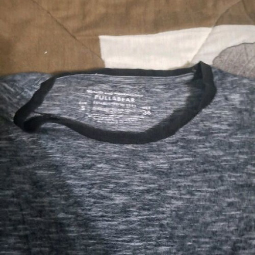 Short-sleeve shirt used, sizes M and L
