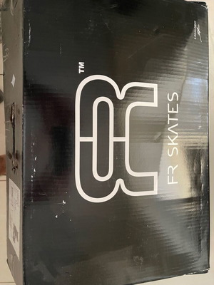 FR Skates FRX 80 like new