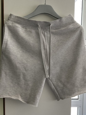 Pull & Bear men's shorts used, beige, size XS