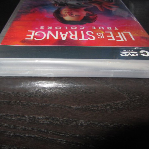 Life Is Strange True Colors PC DVD καινούργιο σφραγισμένο
