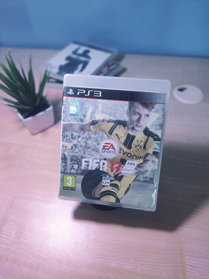 FIFA 17 PS3 μεταχειρισμένο αθλητικό παιχνίδι
