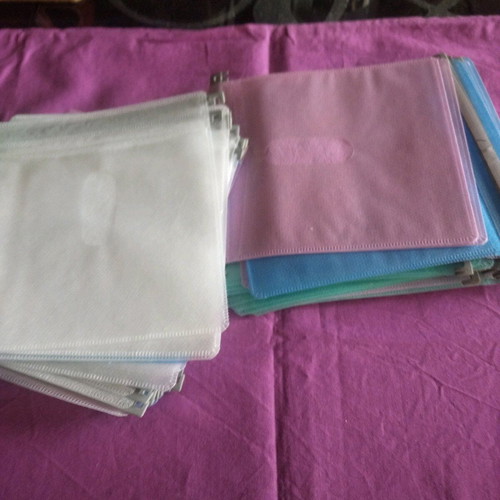 CD and DVD cases like new, pack of 50 homes